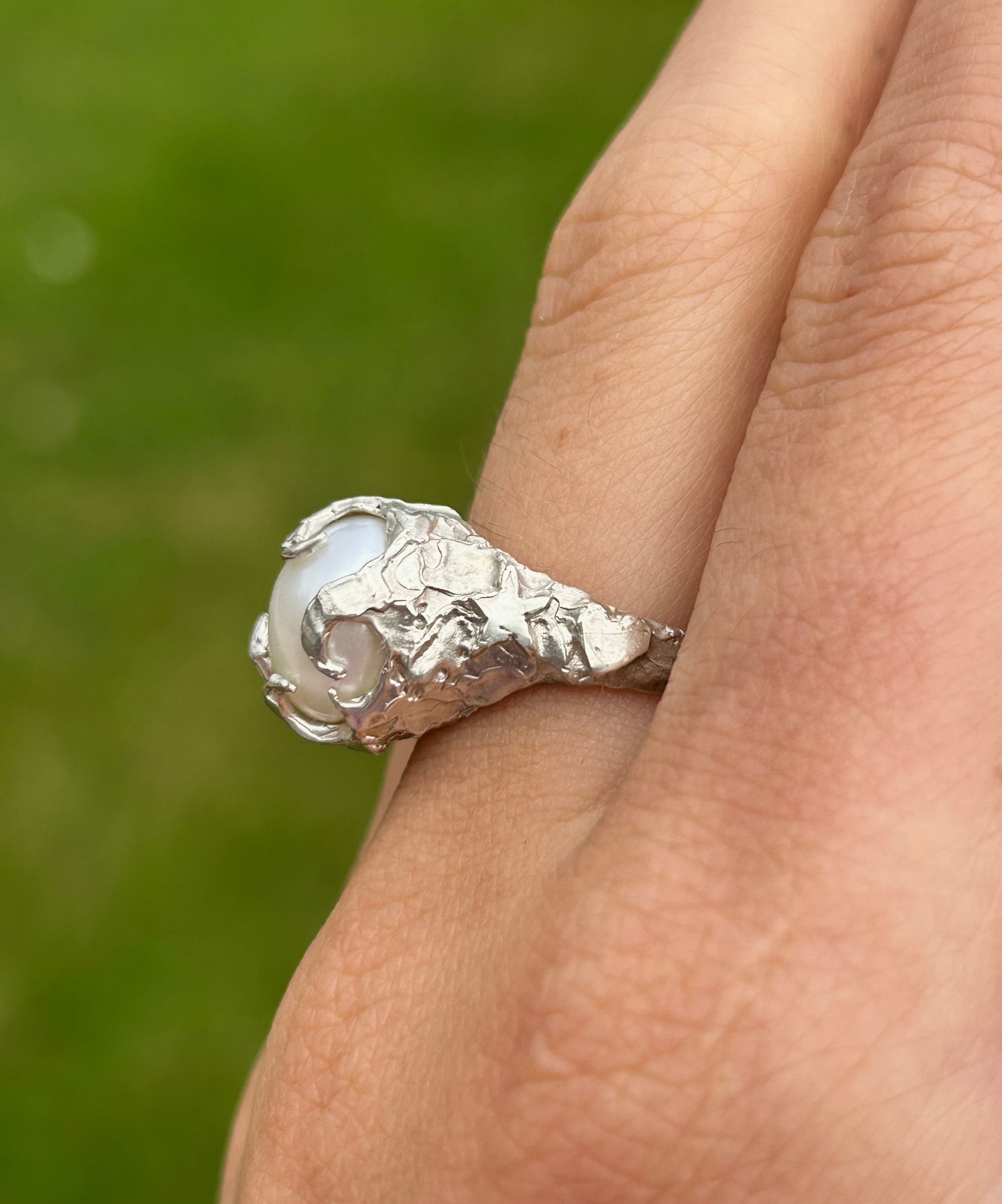 Daphné Ring - US 5.5/UK K