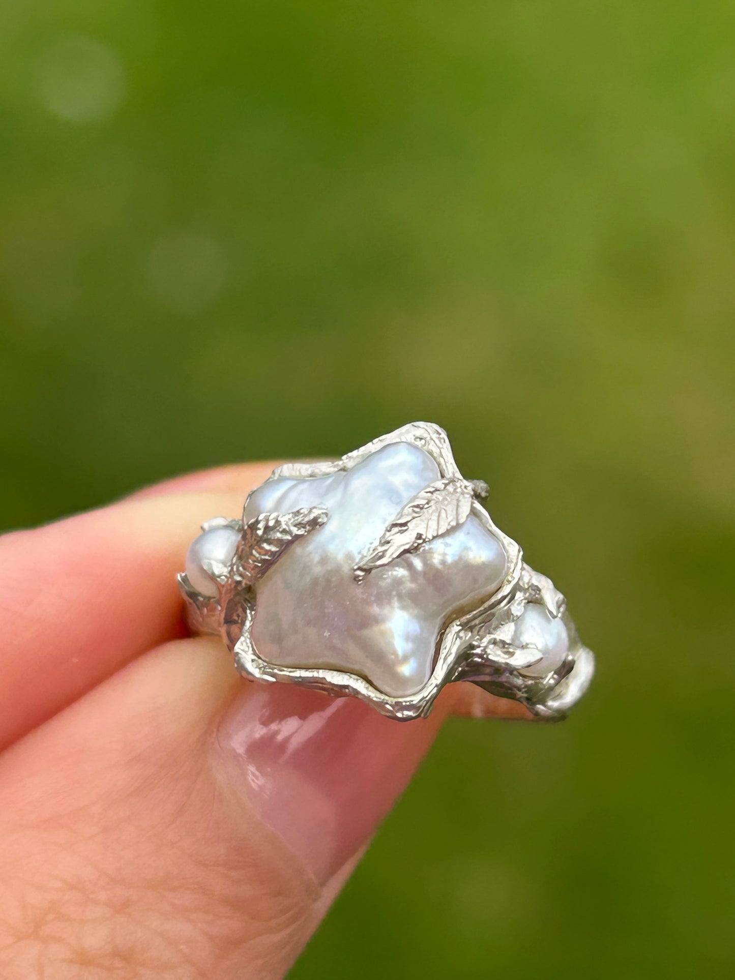 Demeter Ring - US 5/UK J