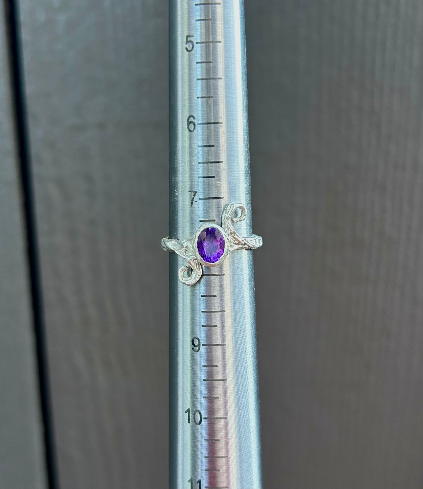 Musa Ring - US 7.75