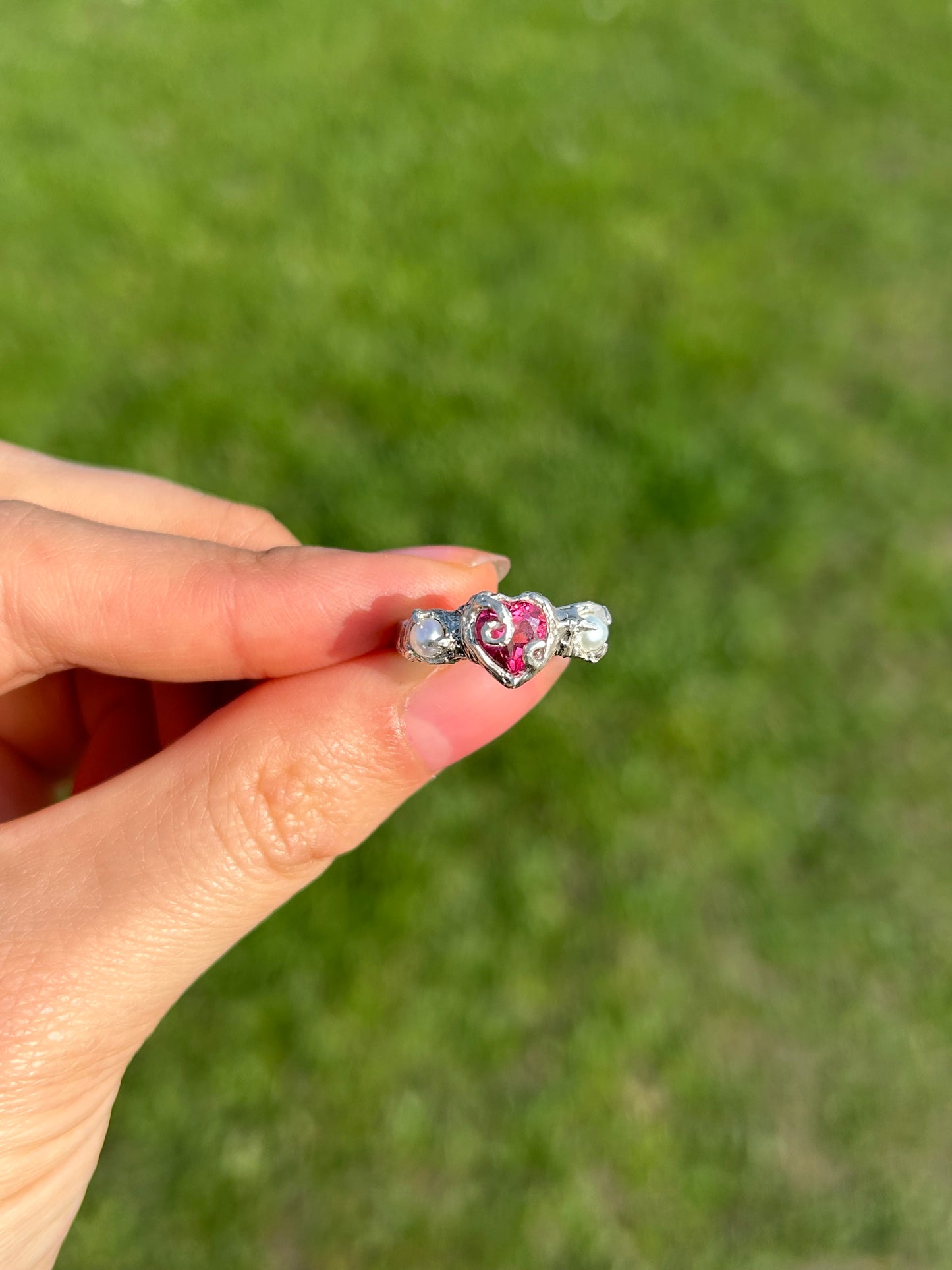 Amour Ring - US 5.5