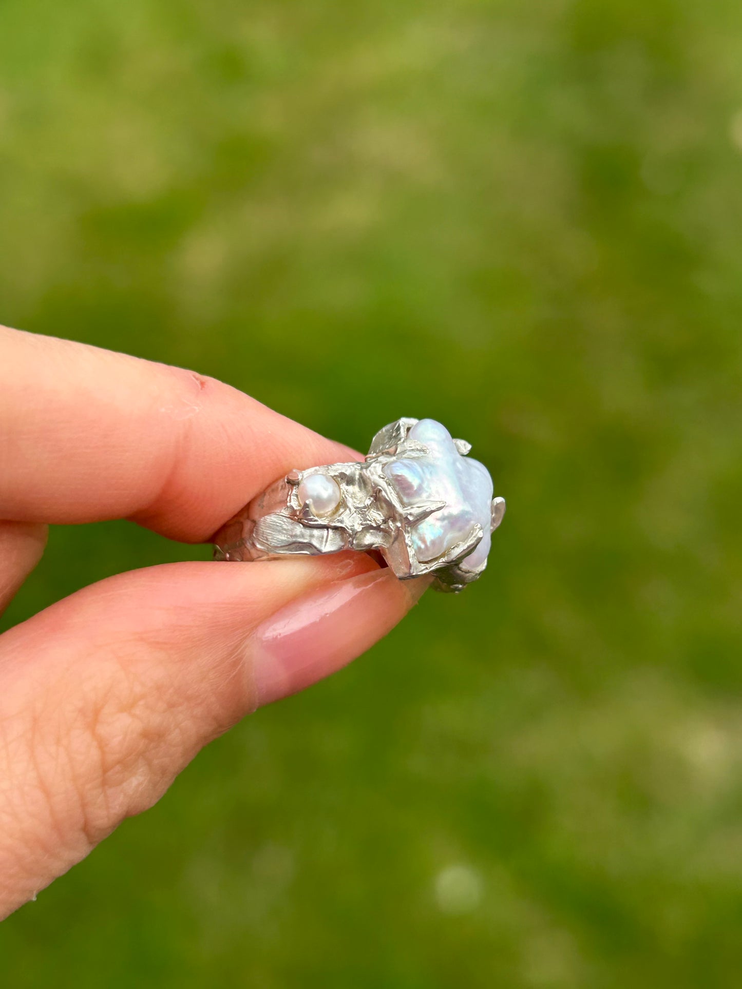 Astrid Ring - US 6.25/UK L1/2