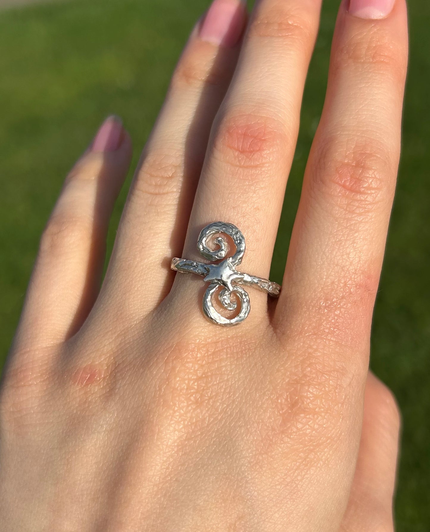Nebula Ring - US 8.5