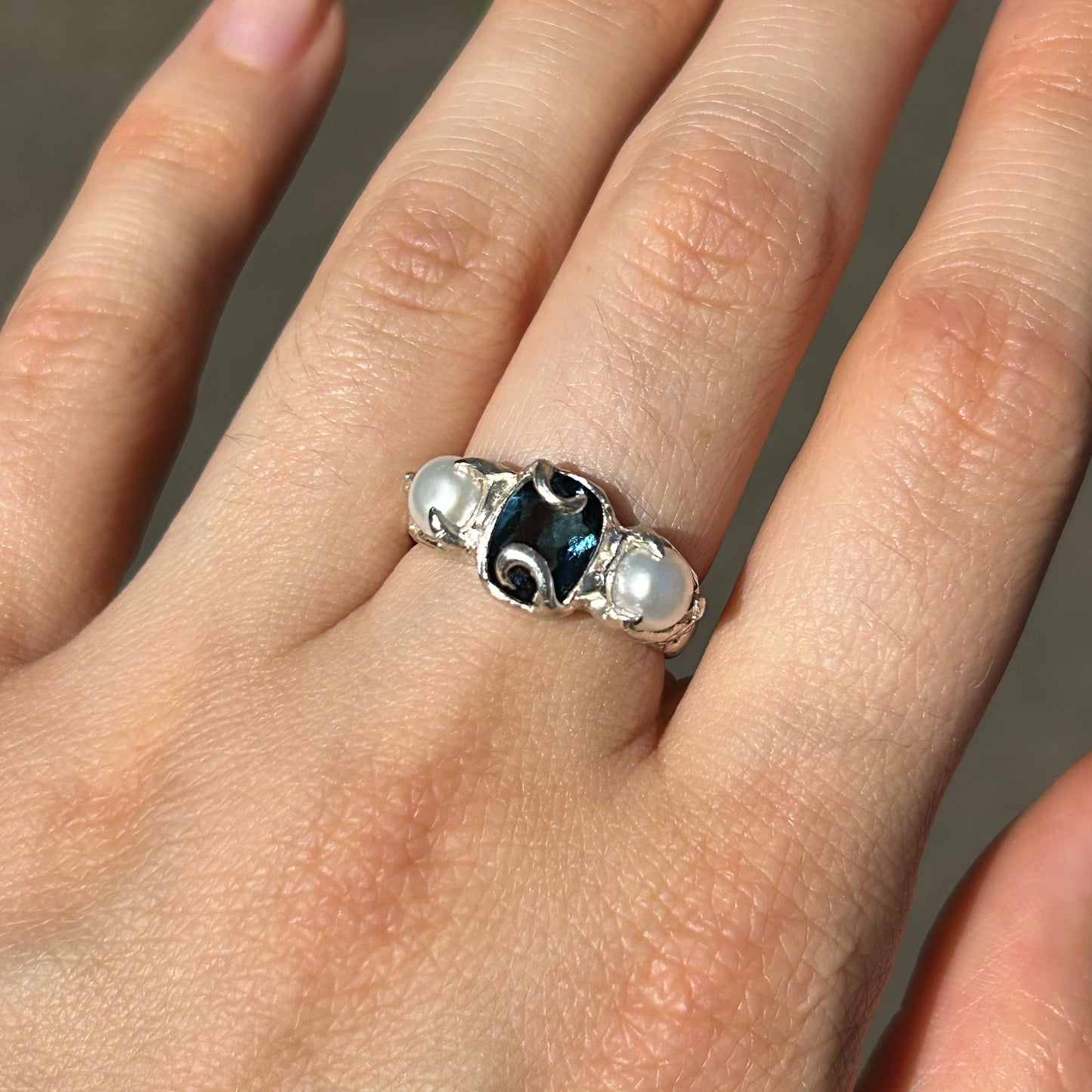 Syrena Ring - US 6/UK L