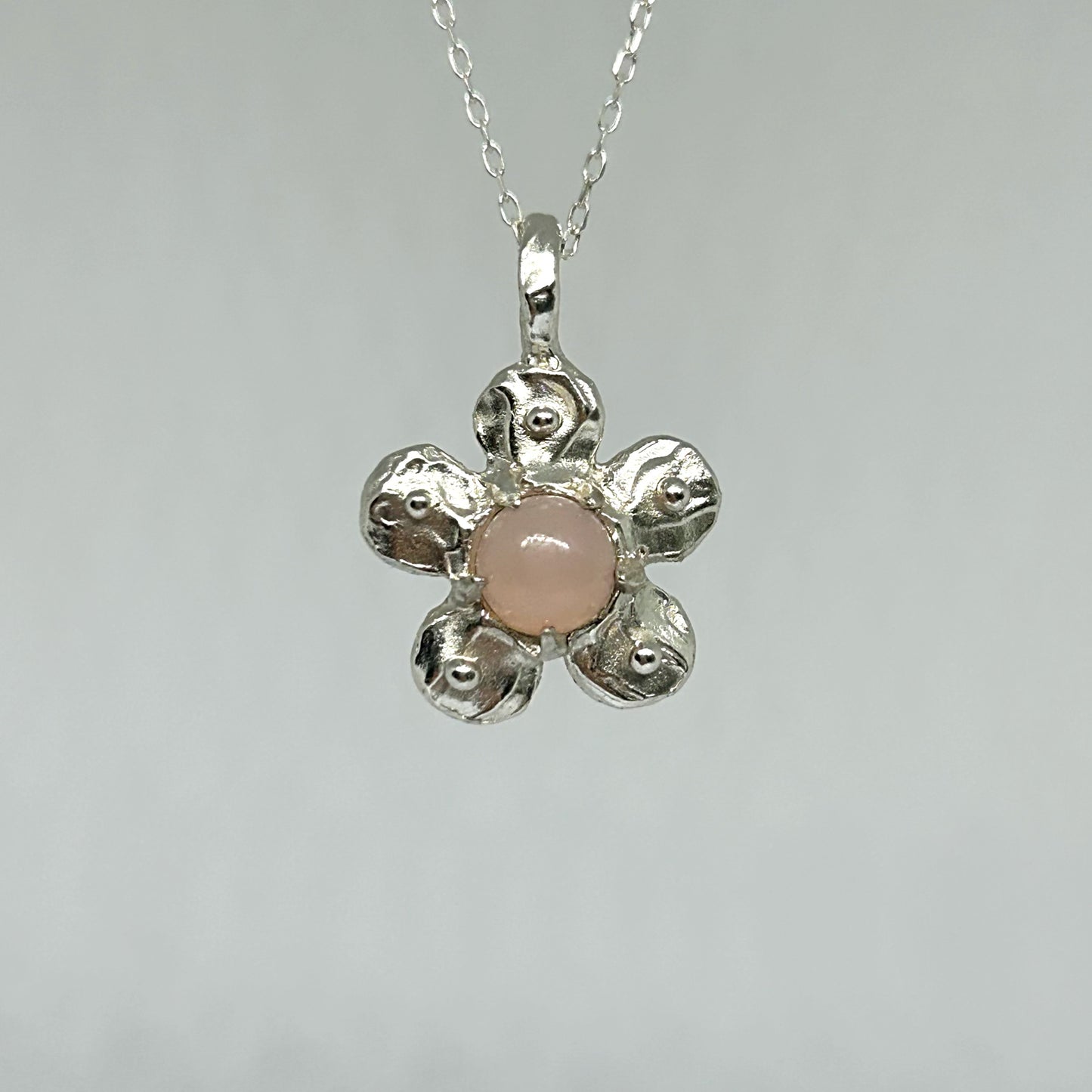 Daisy Pendant - One of a Kind