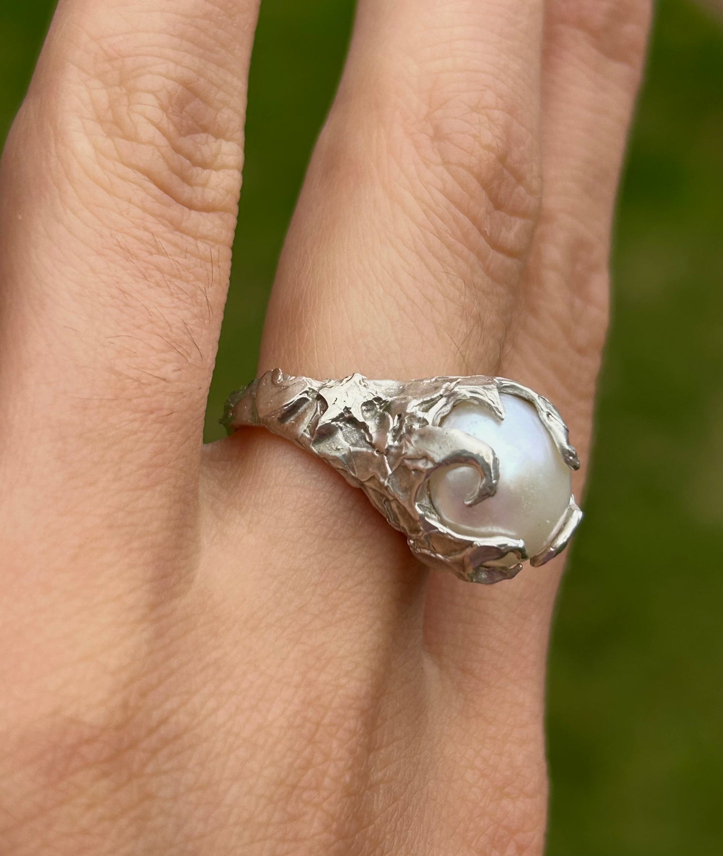 Daphné Ring - US 5.5/UK K