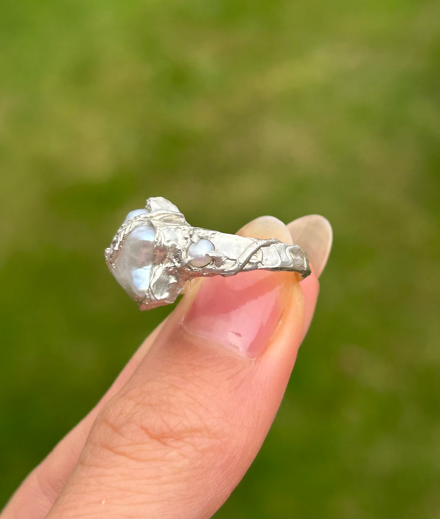 Demeter Ring - US 5/UK J