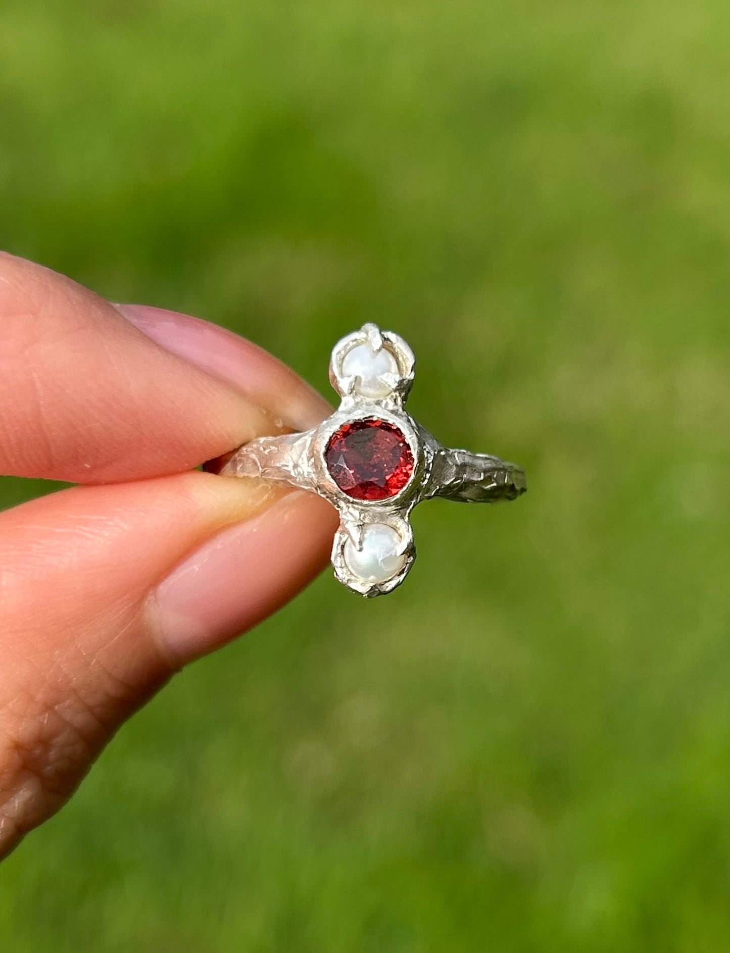Victoria Ring - US 7/UK N