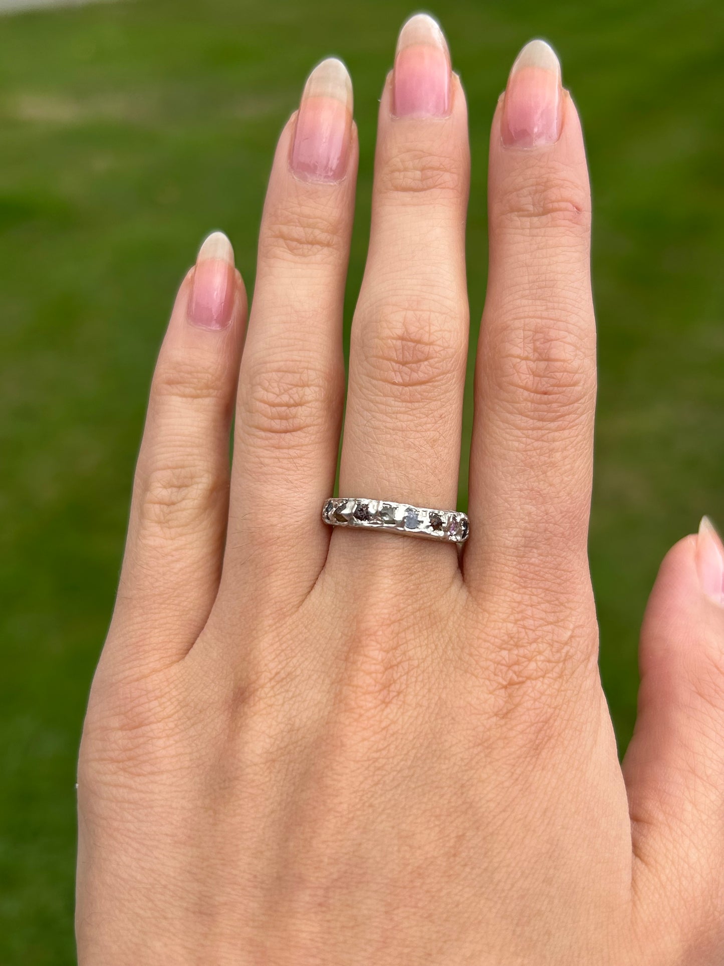 Jasper Ring - US 7/UK N