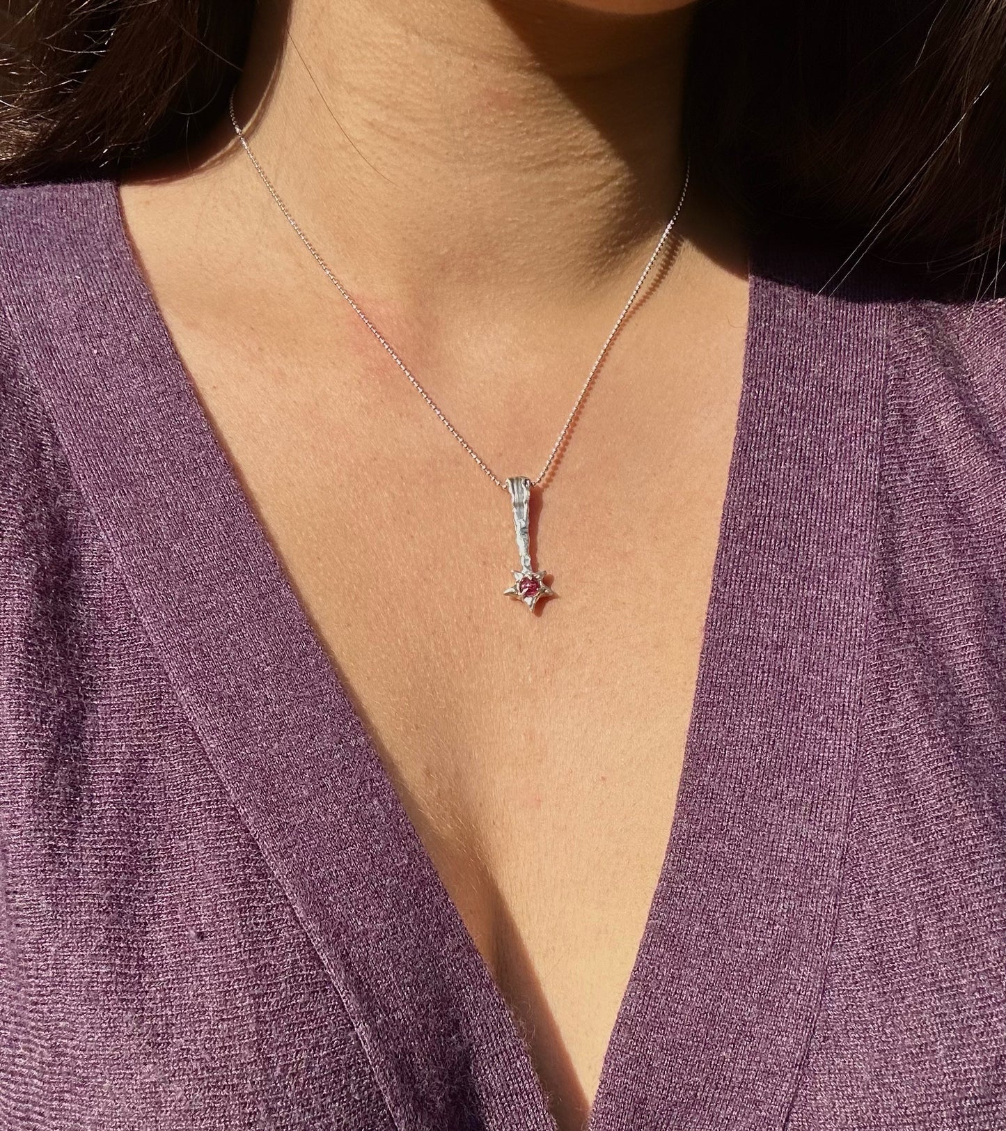 Fay Pendant - One of a Kind