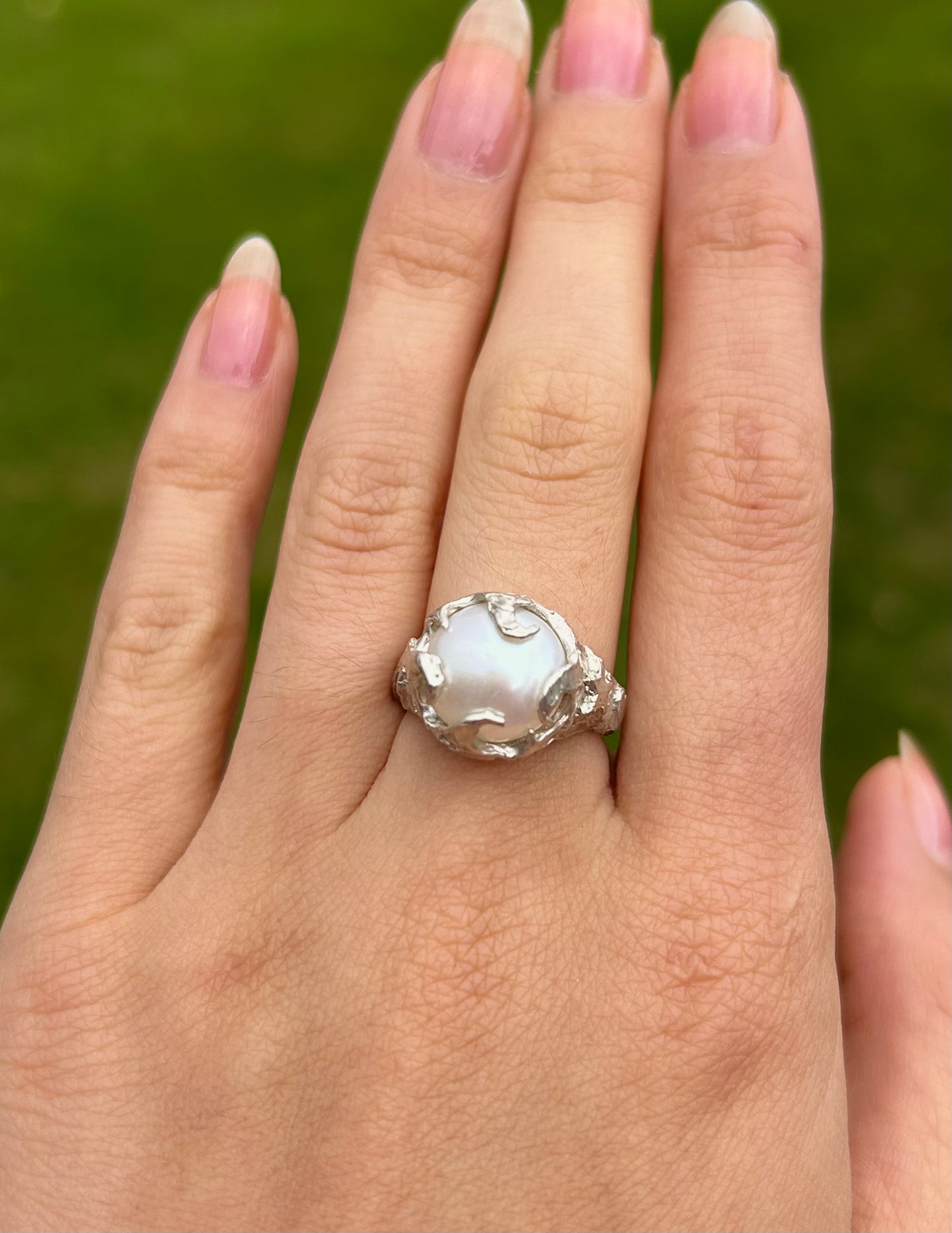 Daphné Ring - US 5.5/UK K