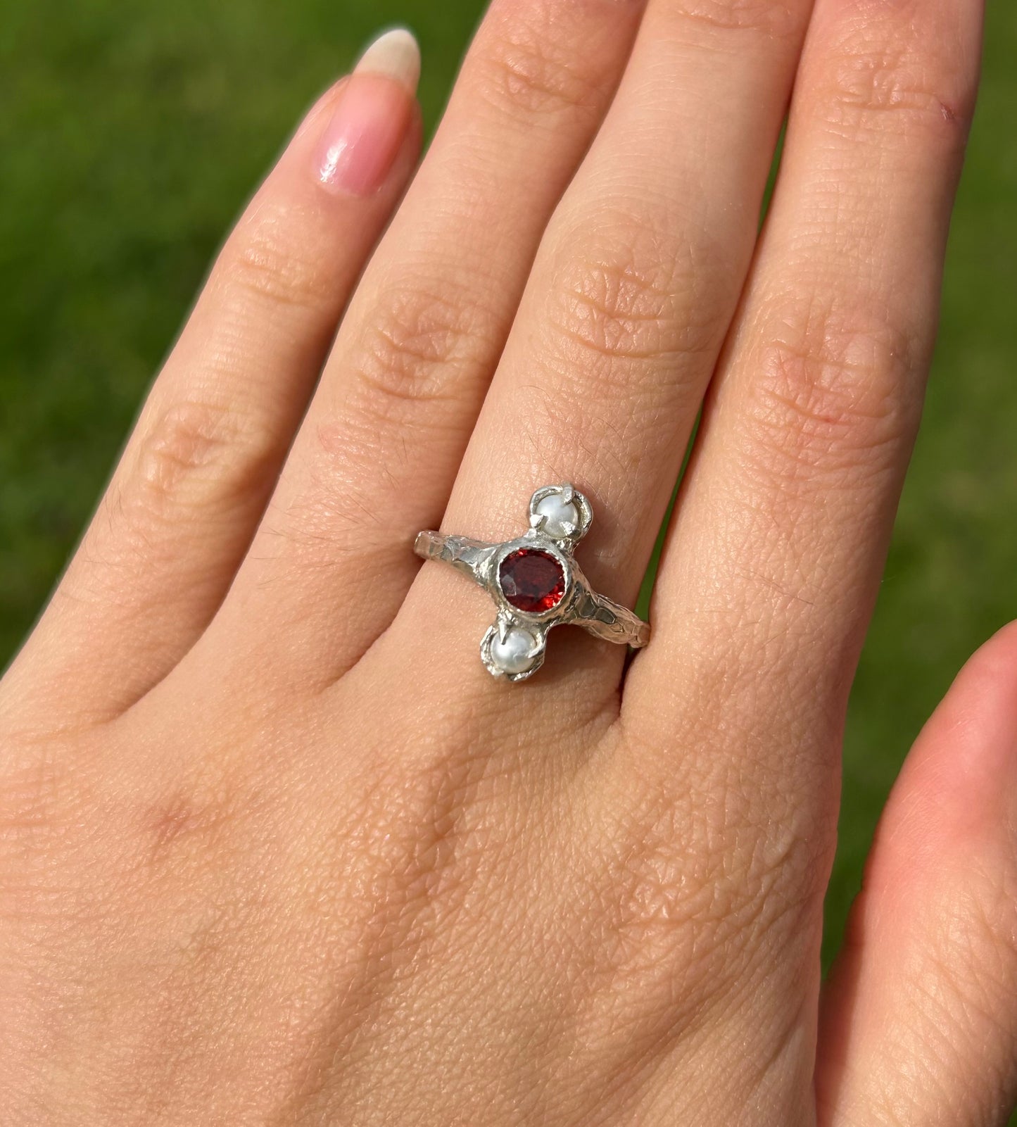 Victoria Ring - US 7/UK N