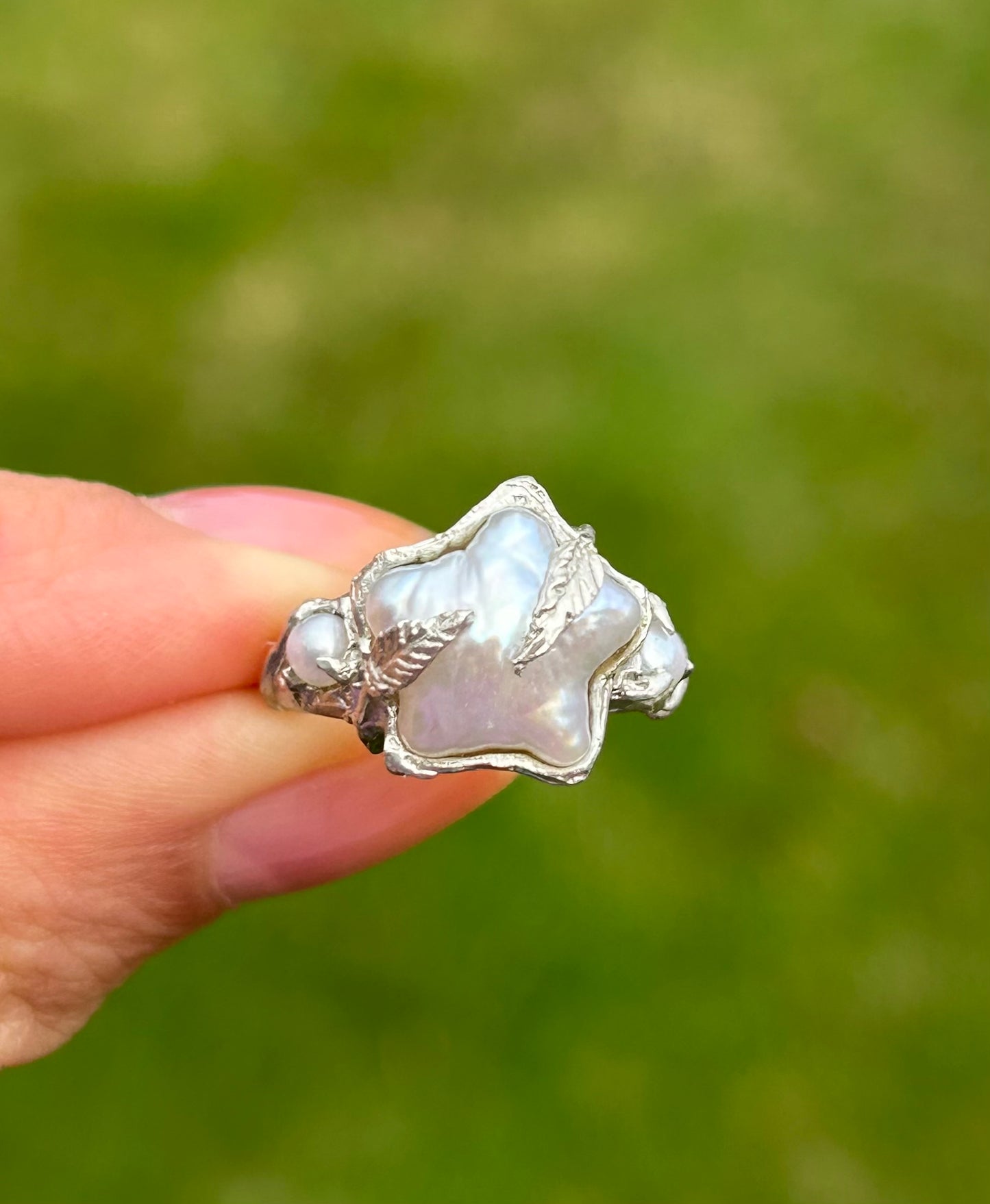 Demeter Ring - US 5/UK J