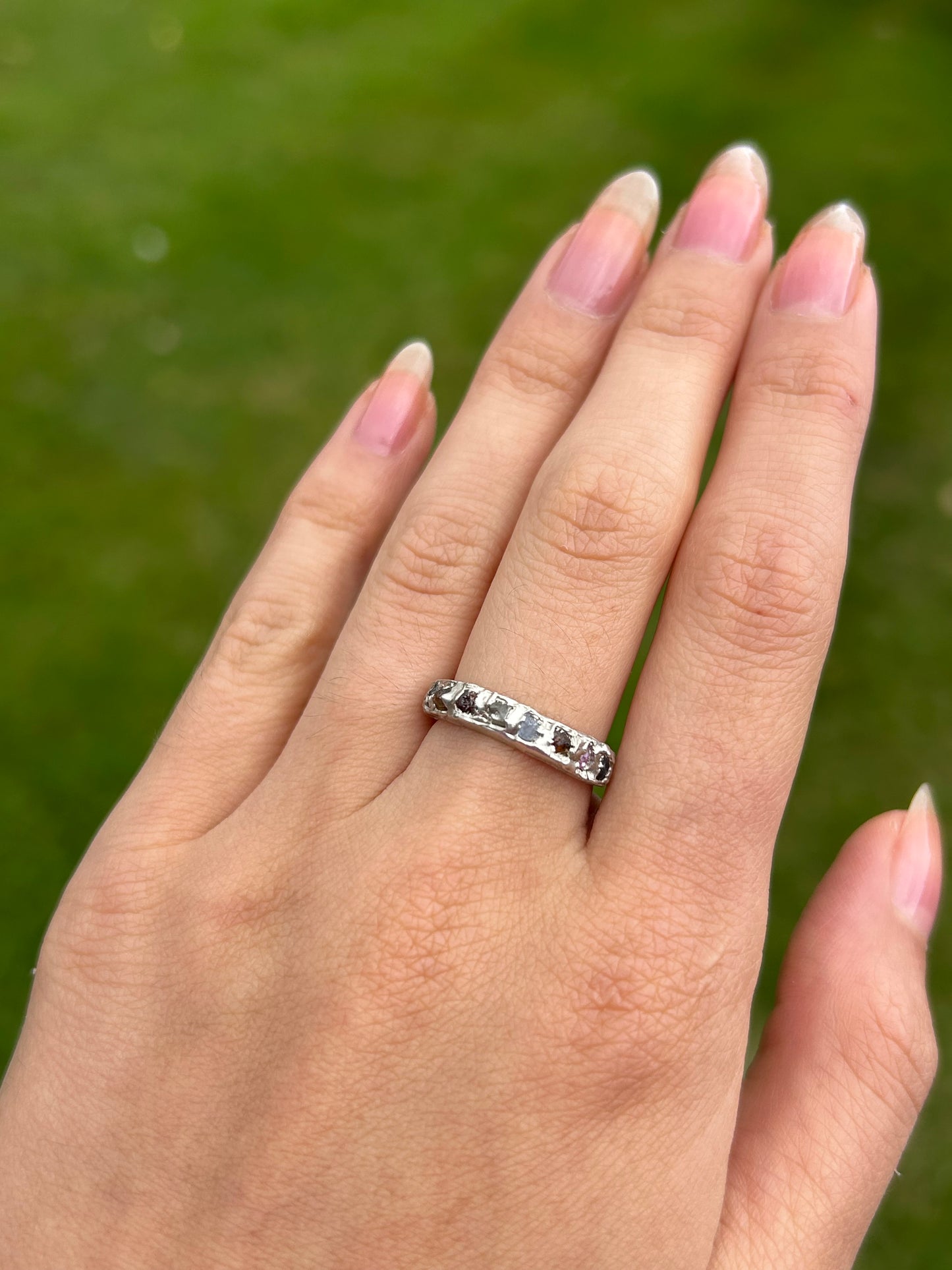 Jasper Ring - US 7/UK N