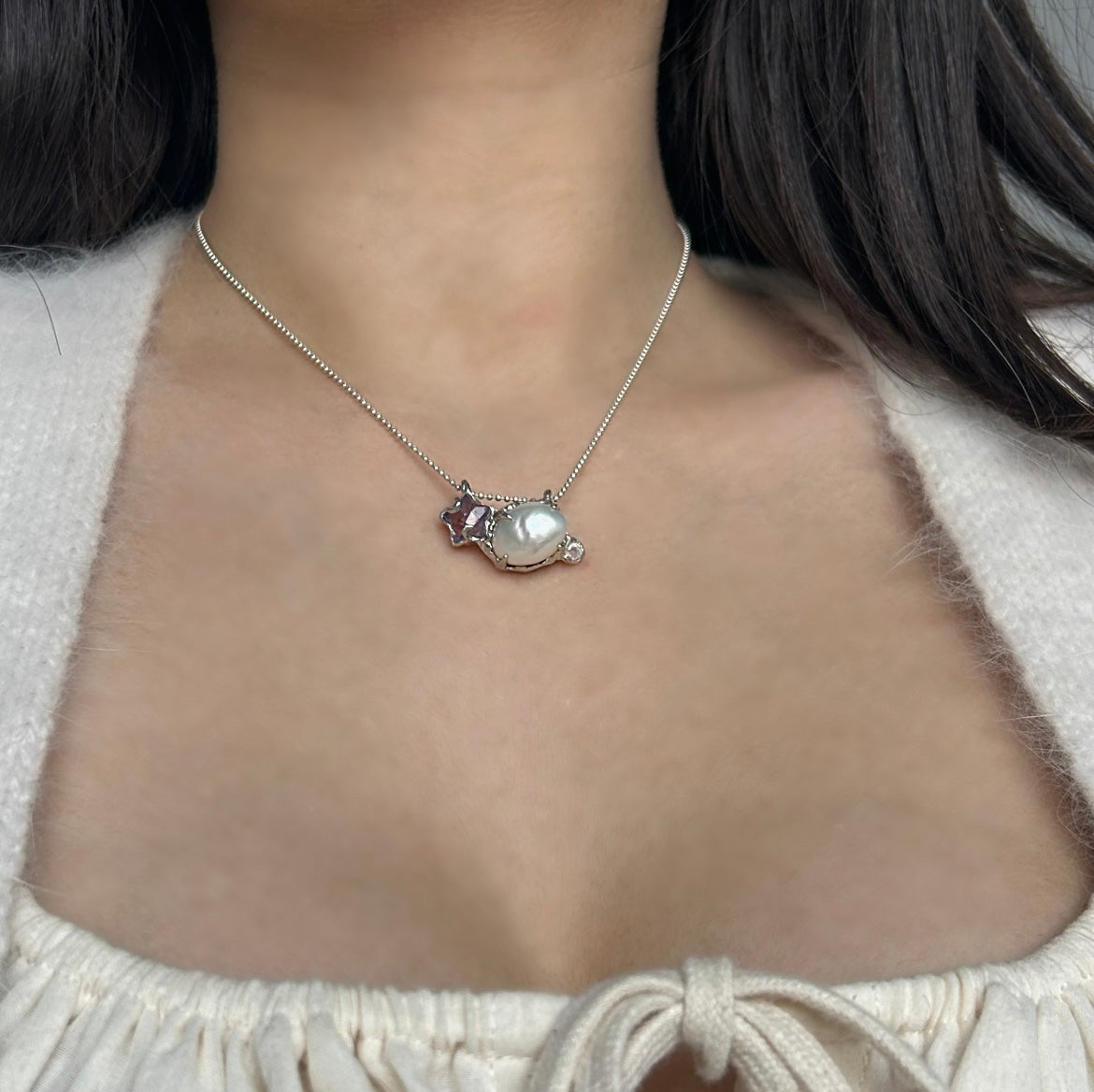 Astron Necklace - One of a Kind