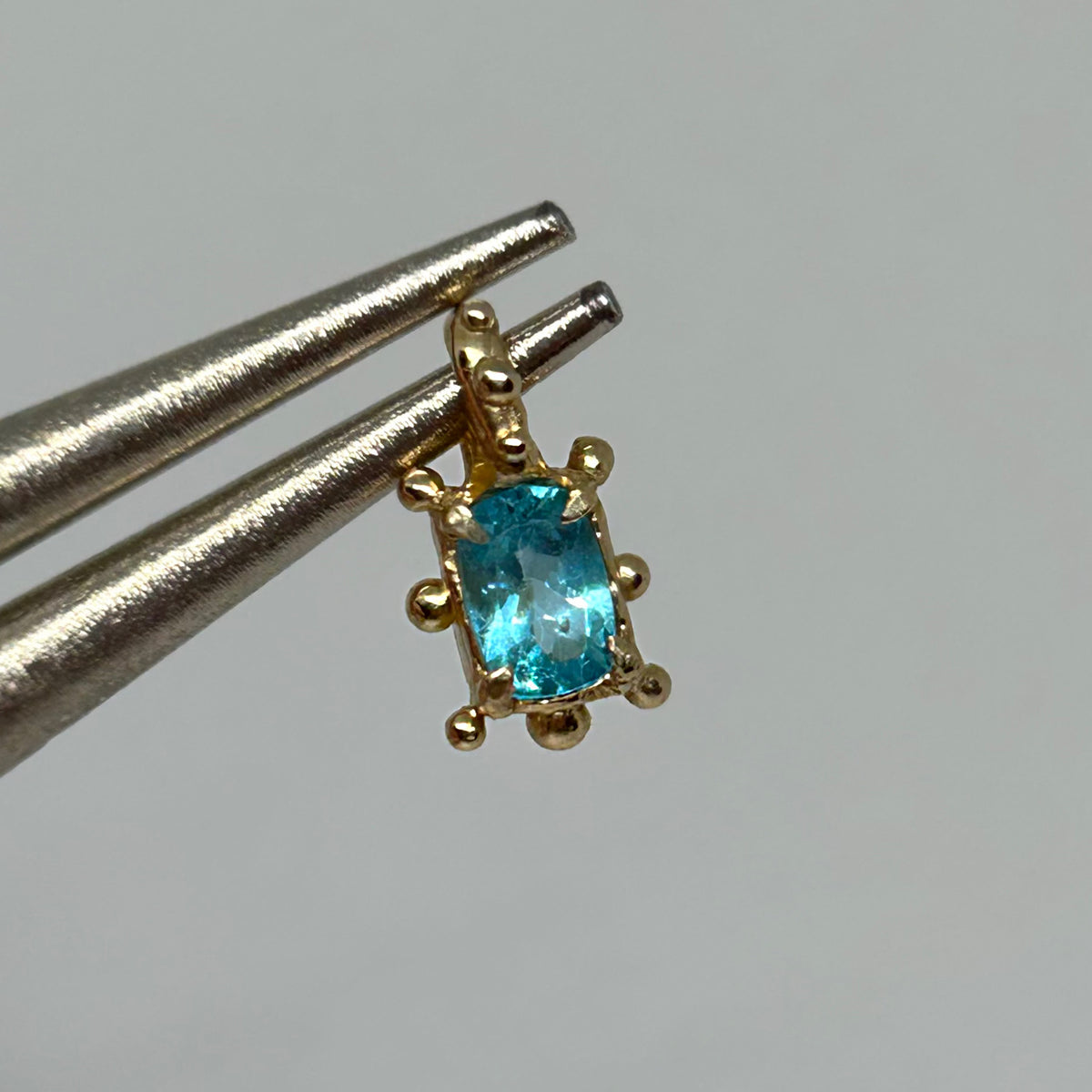 Nevaeh Gold Necklace - One of a Kind
