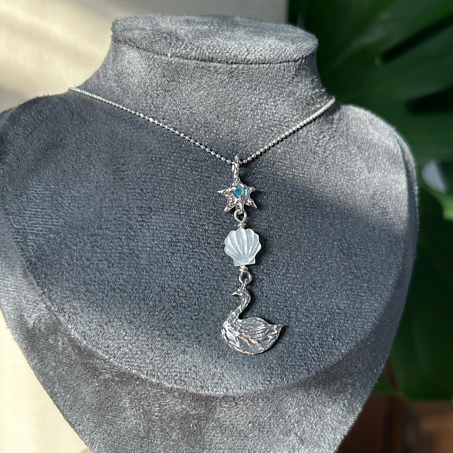 Aelia Necklace - One of a Kind