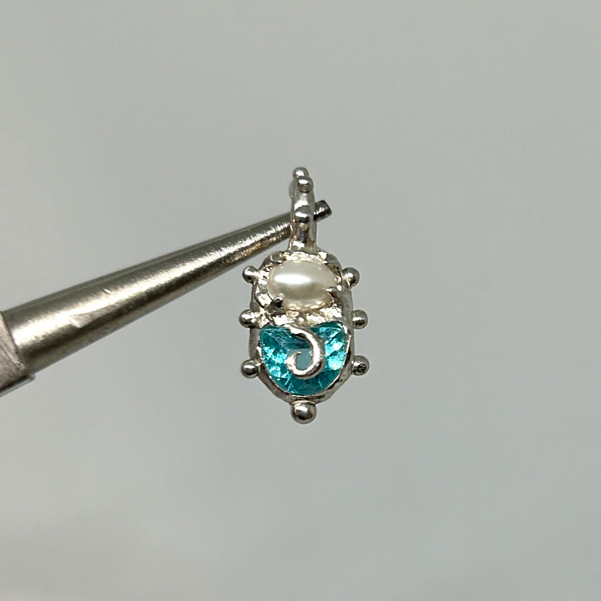 Hasara Pendant - One of a Kind