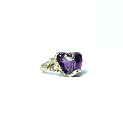 Mariposa Ring - US 6.75/UK M1/2