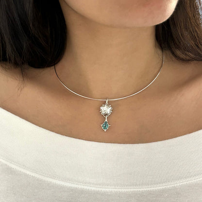 Nereida Pendant - One of a Kind