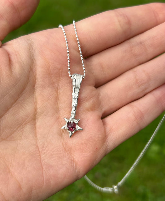 Fay Pendant - One of a Kind