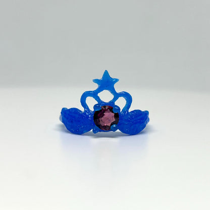 Garnet Swans in Love - Ready To Cast