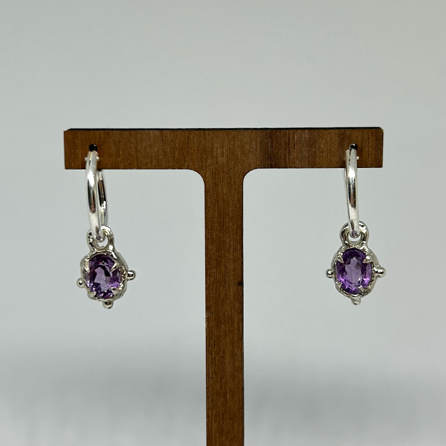 Carissima Earrings - One of a Kind
