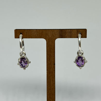 Carissima Earrings - One of a Kind