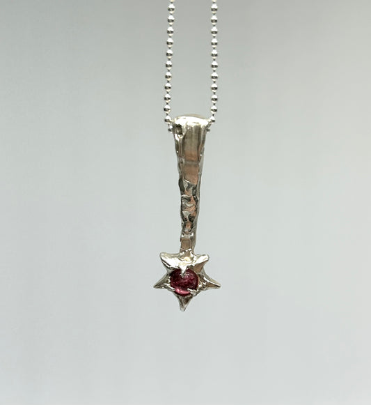 Fay Pendant - One of a Kind