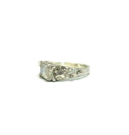 Selene Ring - US 6.75/UK M1/2