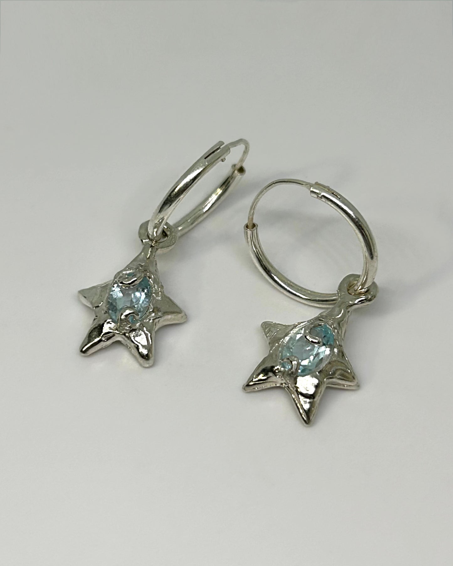 Celestial Earrings - One of a Kind
