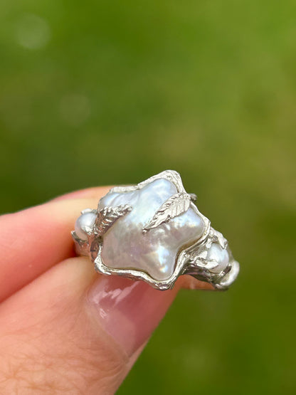 Demeter Ring - US 5/UK J
