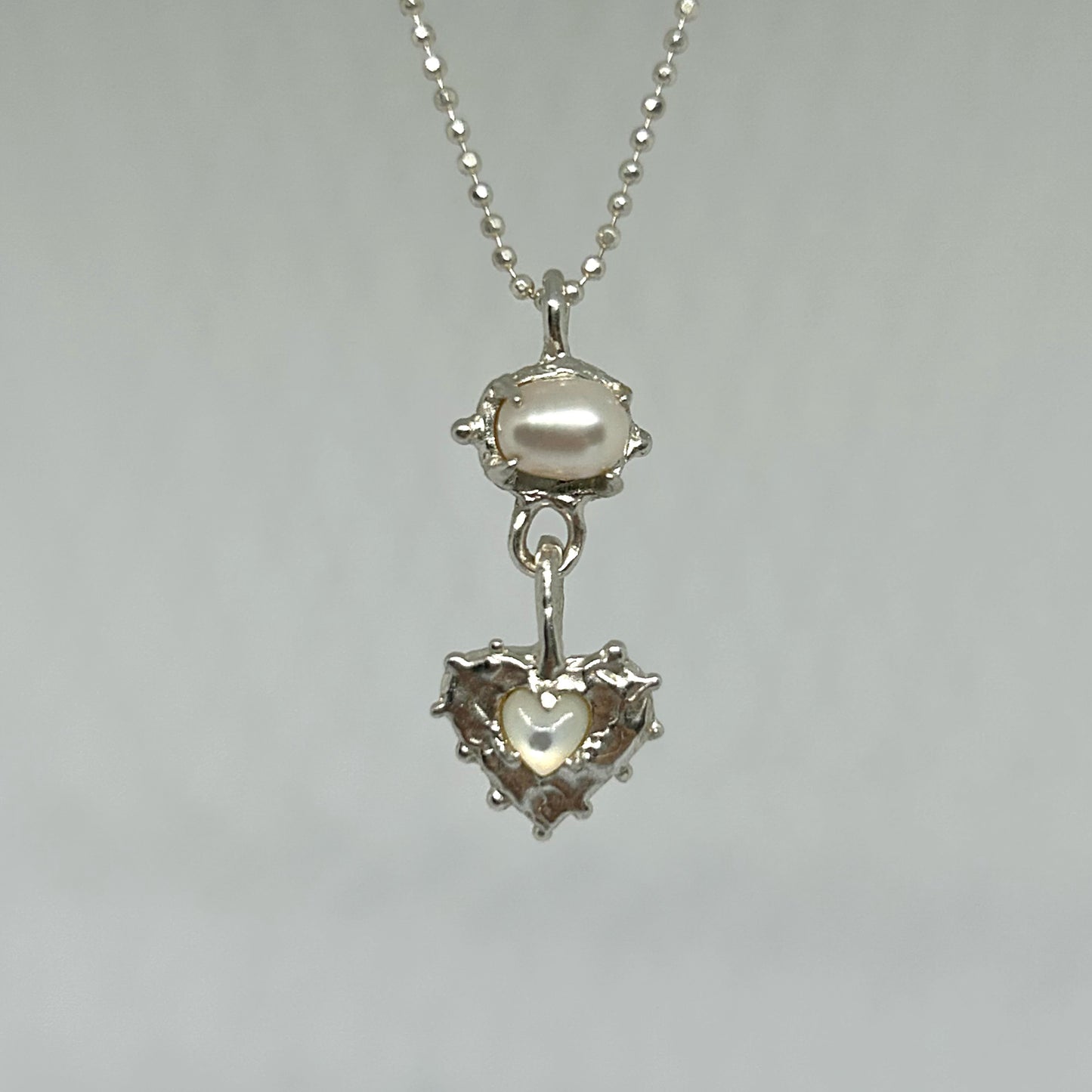 Victoria Pendant - One of a Kind