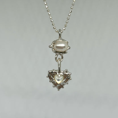 Victoria Pendant - One of a Kind