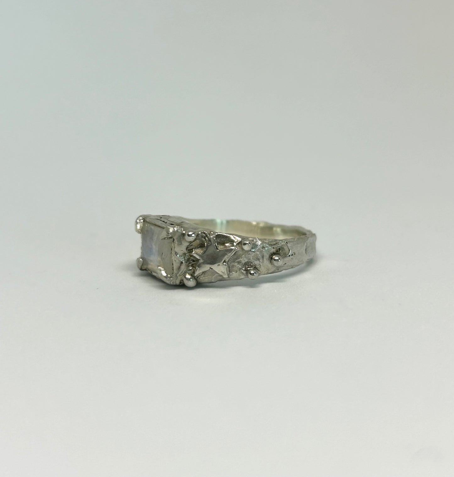 Selene Ring - US 6.75/UK M1/2