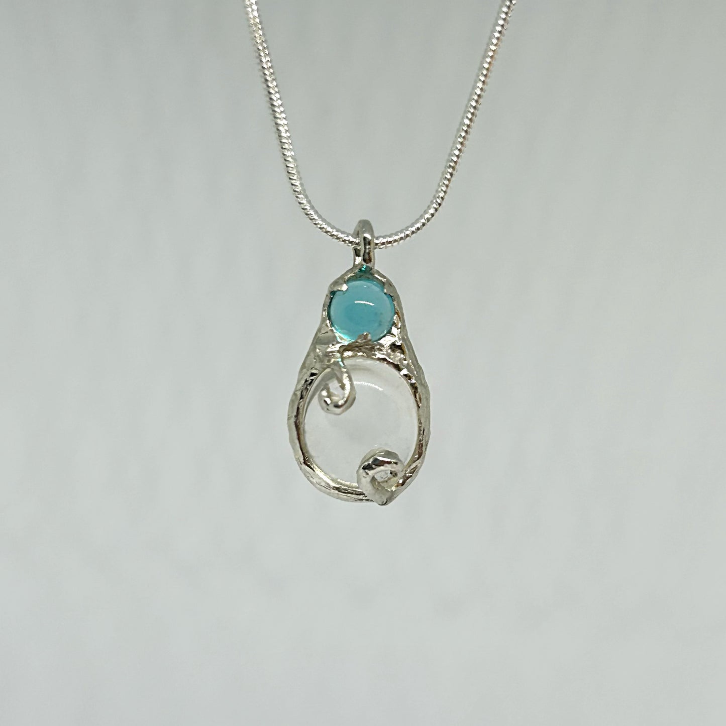 Oceana Pendant - One of a Kind