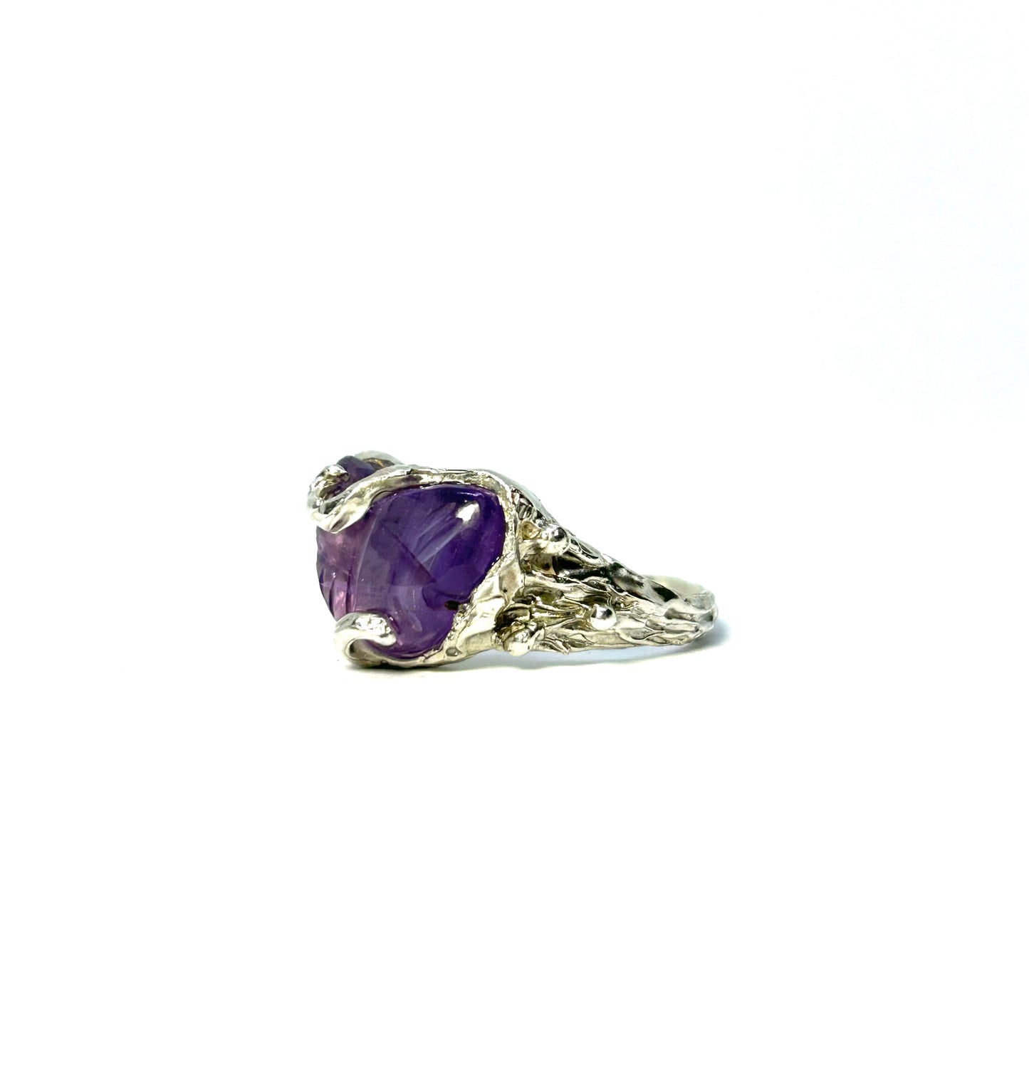 Mariposa Ring - US 6.75/UK M1/2