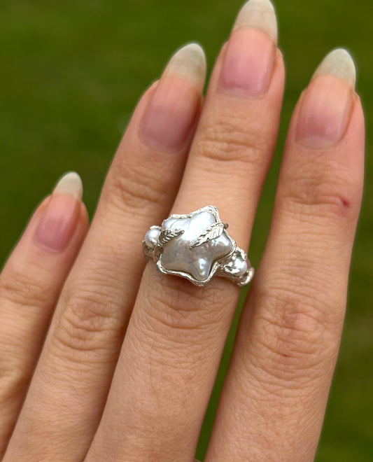 Demeter Ring - US 5/UK J