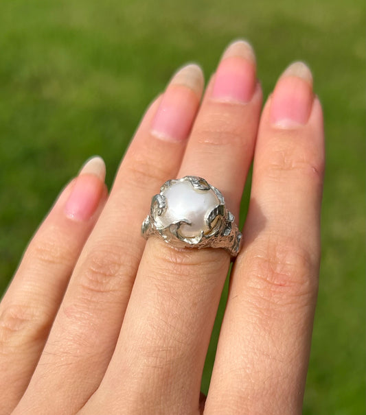 Daphné Ring - US 5.5/UK K