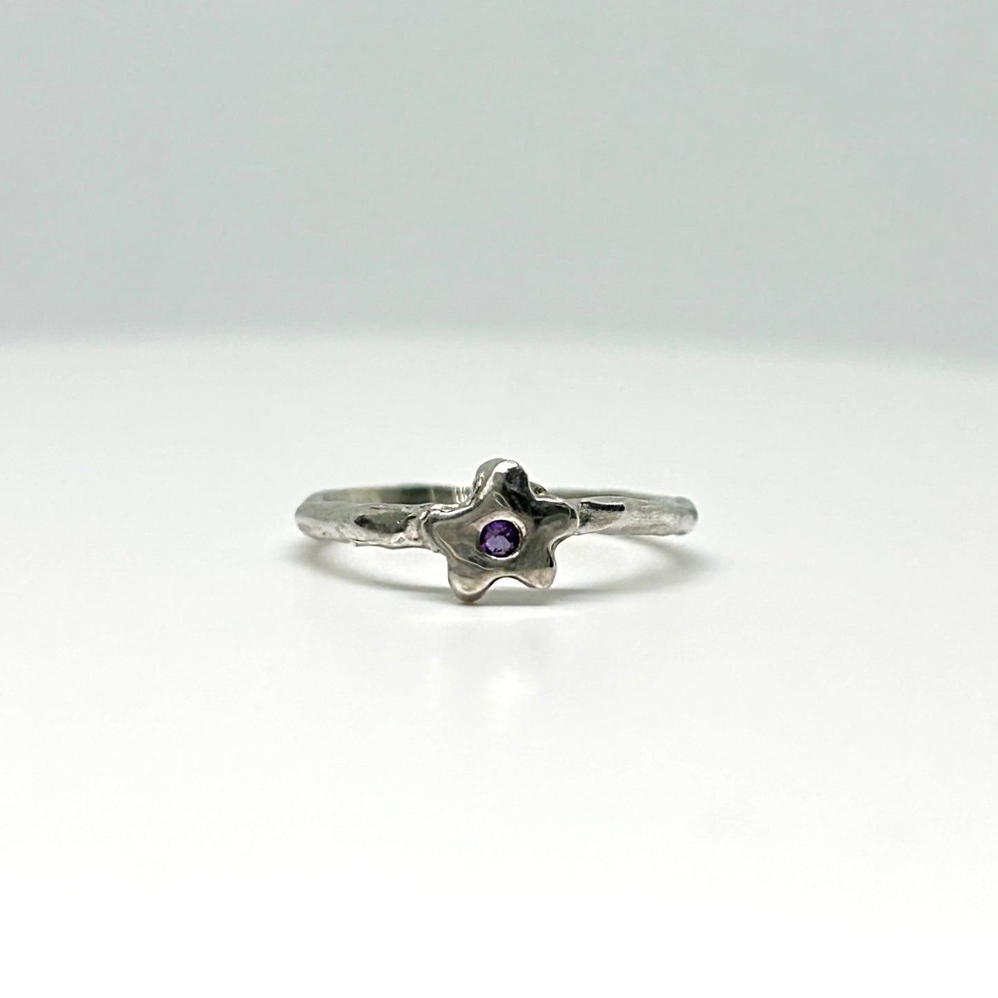 Blossom - Made To Order Sterling Silver Ring