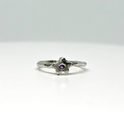 Blossom - Made To Order Sterling Silver Ring