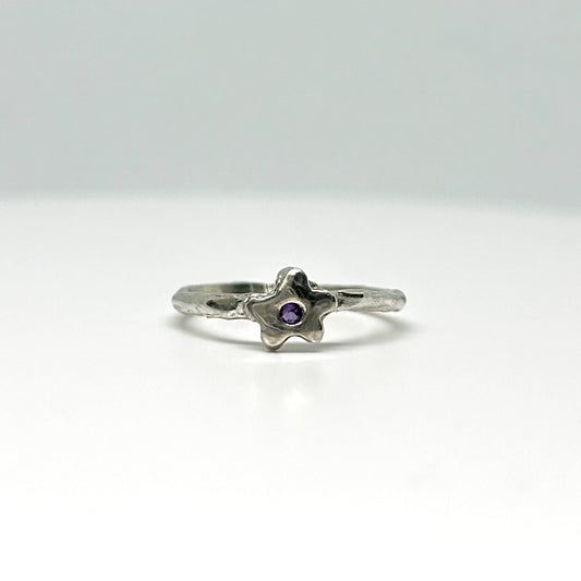 Blossom Ring - US 3/UK H