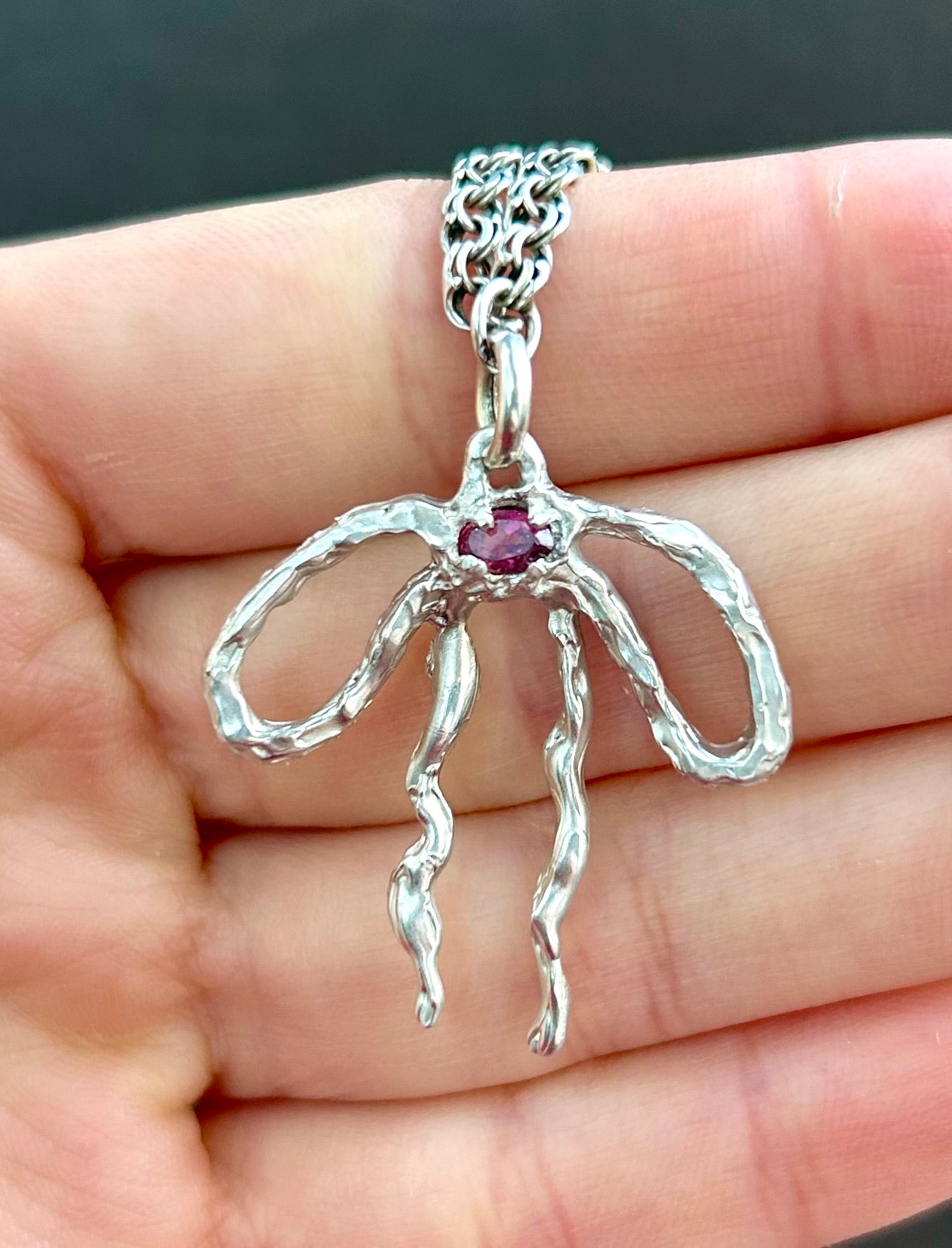 Belle Pendant - One of a Kind