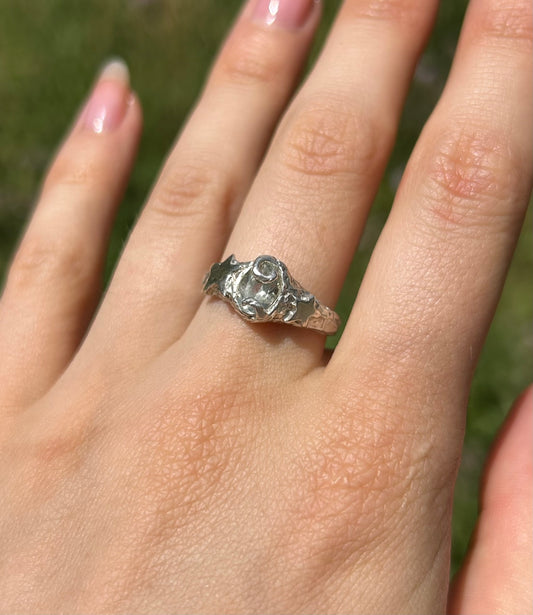 Céleste Ring - US 7 / UK N