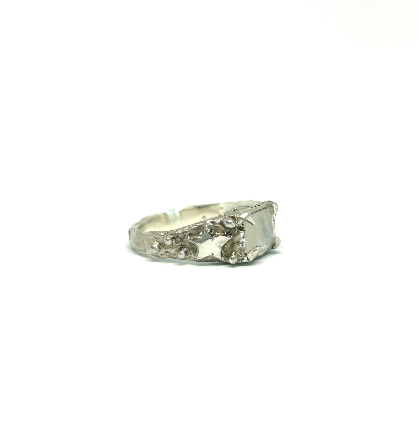 Selene Ring - US 6.75/UK M1/2