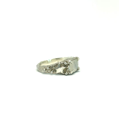 Selene Ring - US 6.75/UK M1/2