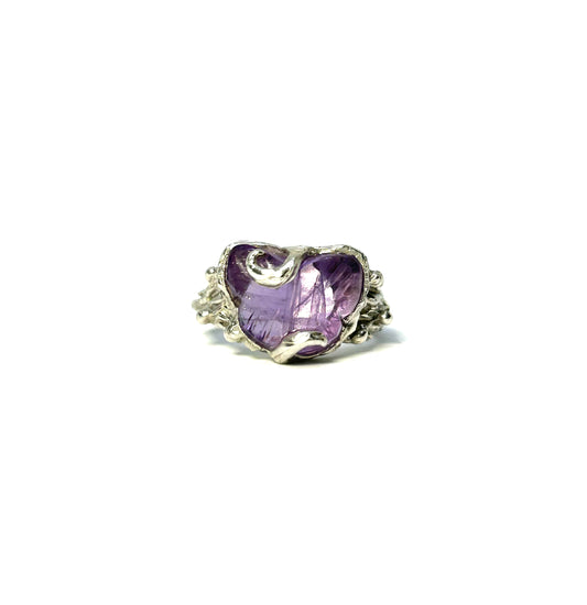 Mariposa Ring - US 6.75/UK M1/2