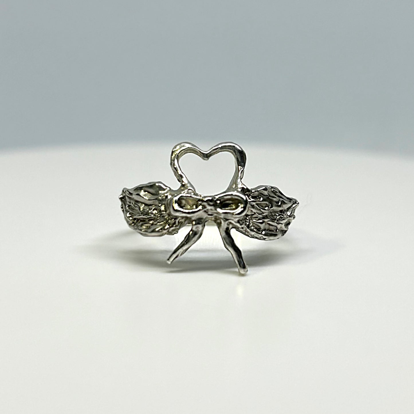 Fate - Made To Order Sterling Silver Ring
