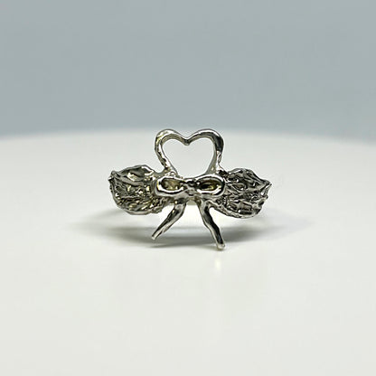 Fate - Made To Order Sterling Silver Ring