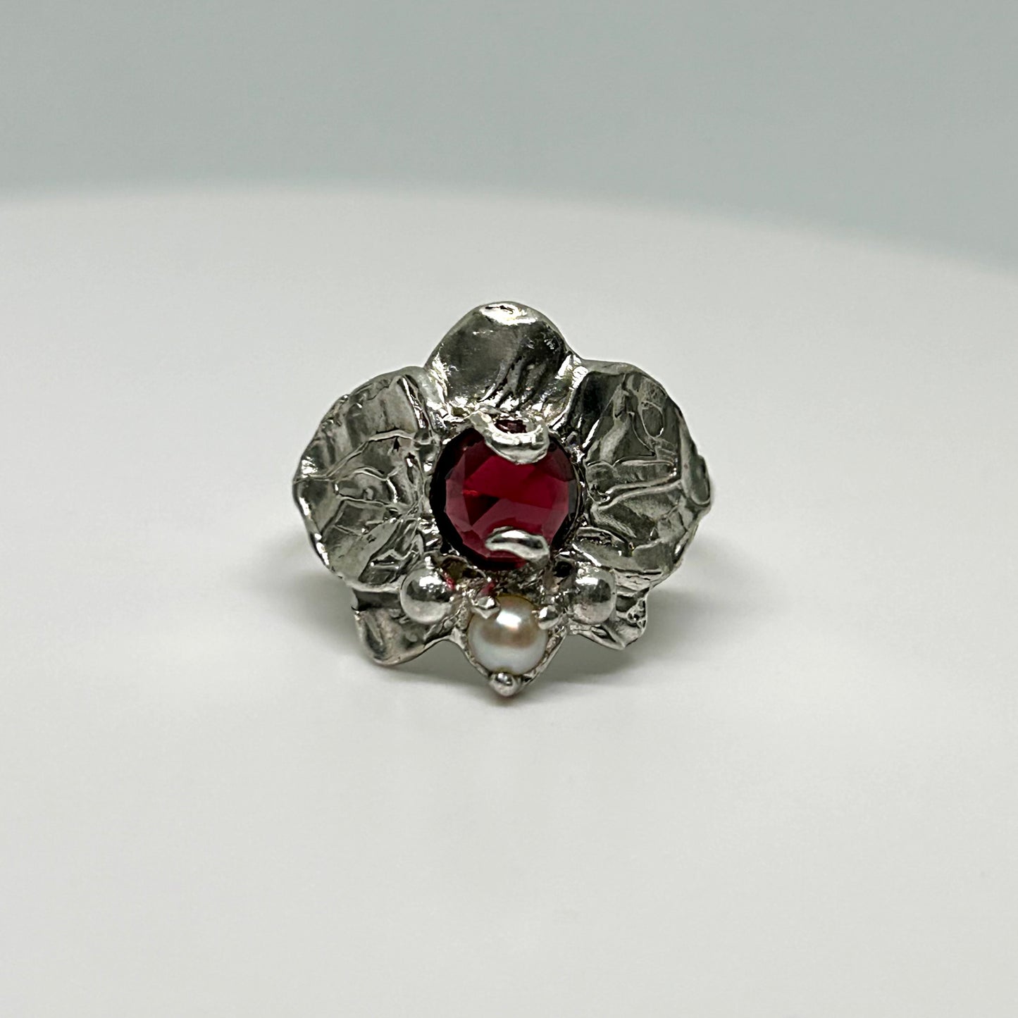 Flora Ring - US 7/UK N