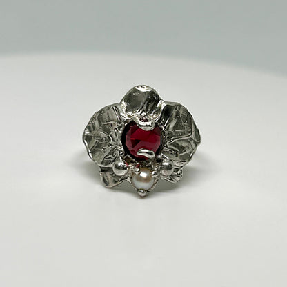 Flora Ring - US 7/UK N